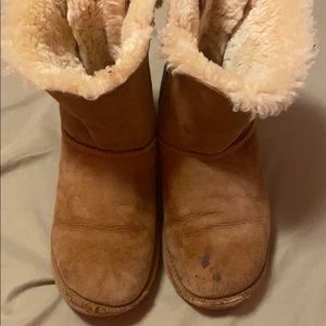 bailey bow UGG boots